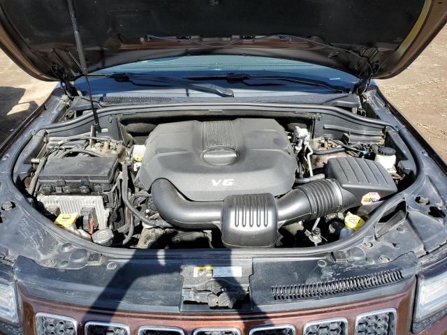 1C4RJFJG5EC282158 - 2014 JEEP GRAND CHER SUMMIT ყავისფერი ფოტო 12