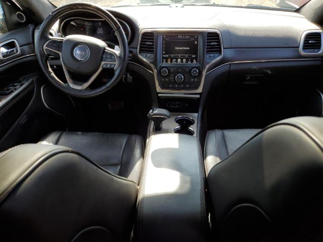 1C4RJFJG5EC282158 - 2014 JEEP GRAND CHER SUMMIT ყავისფერი ფოტო 8