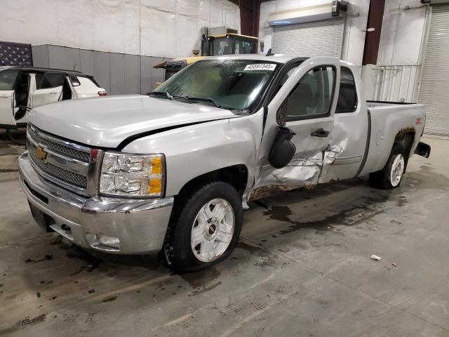 2012 CHEVROLET 1500 K1500 LT, 