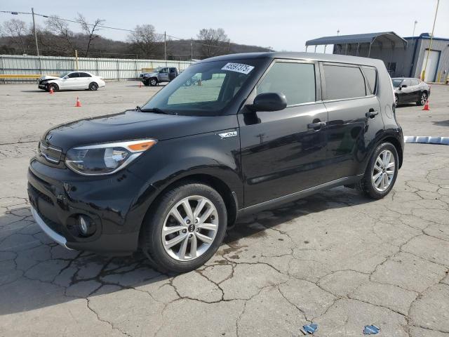 2018 KIA SOUL +, 