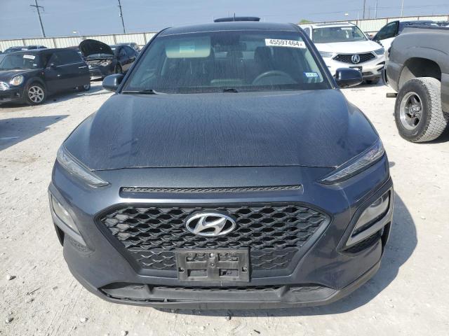 KM8K12AA6LU452679 - 2020 HYUNDAI KONA SE GRAY photo 5