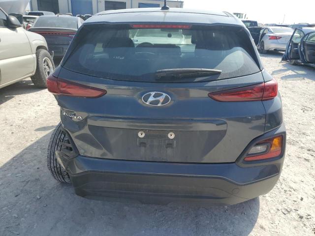 KM8K12AA6LU452679 - 2020 HYUNDAI KONA SE GRAY photo 6