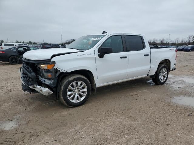 2022 CHEVROLET SILVERADO K1500 CUSTOM, 