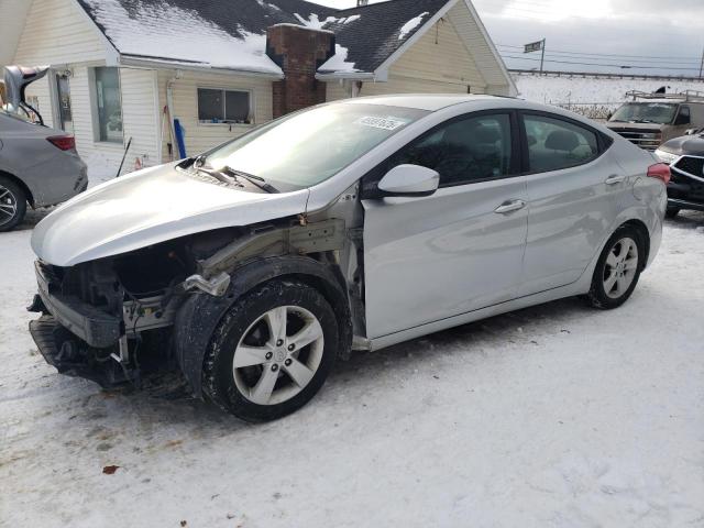 2013 HYUNDAI ELANTRA GLS, 