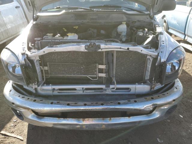 1D7HA18N78S624891 - 2008 DODGE RAM 1500 ST SILVER photo 11