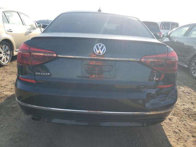 1VWDT7A30HC018905 - 2017 VOLKSWAGEN PASSAT R-LINE أسود صورة 6