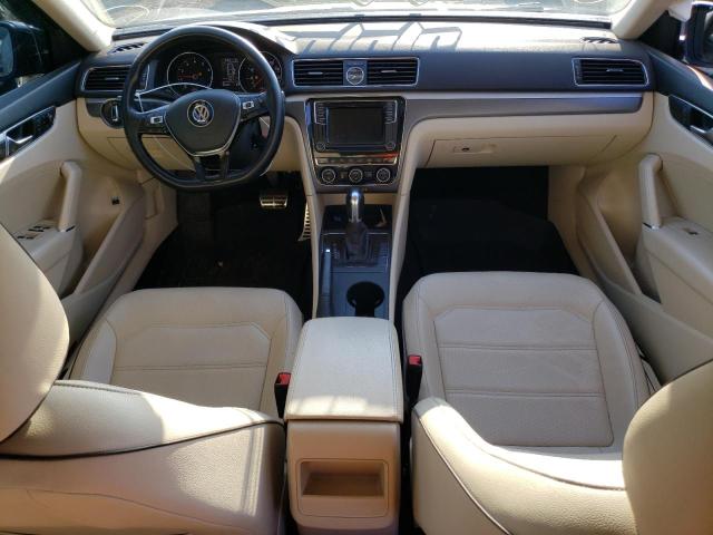 1VWDT7A30HC018905 - 2017 VOLKSWAGEN PASSAT R-LINE أسود صورة 8