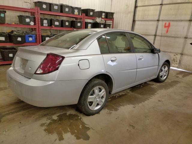 1G8AJ55F97Z122397 - 2007 SATURN ION LEVEL 2 SILVER photo 3