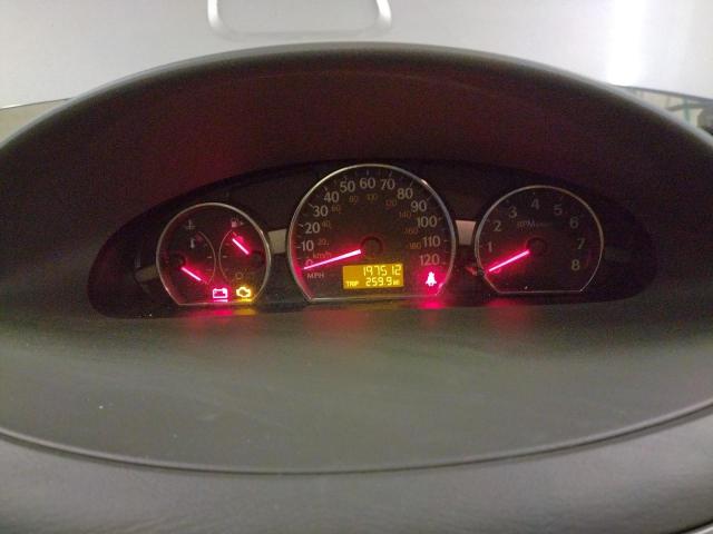 1G8AJ55F97Z122397 - 2007 SATURN ION LEVEL 2 SILVER photo 9