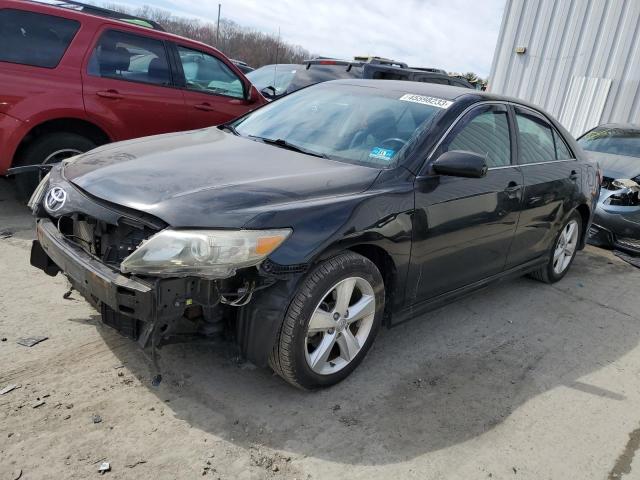 2011 TOYOTA CAMRY SE, 