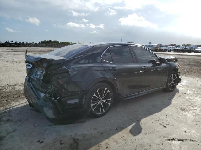 4T1B11HK9JU669438 - 2018 TOYOTA CAMRY L GRAY photo 3