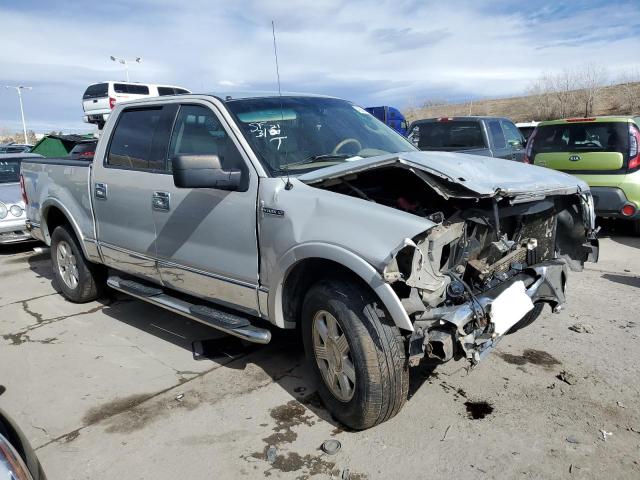 5LTPW18526FJ11607 - 2006 LINCOLN MARK LT GOLD photo 4