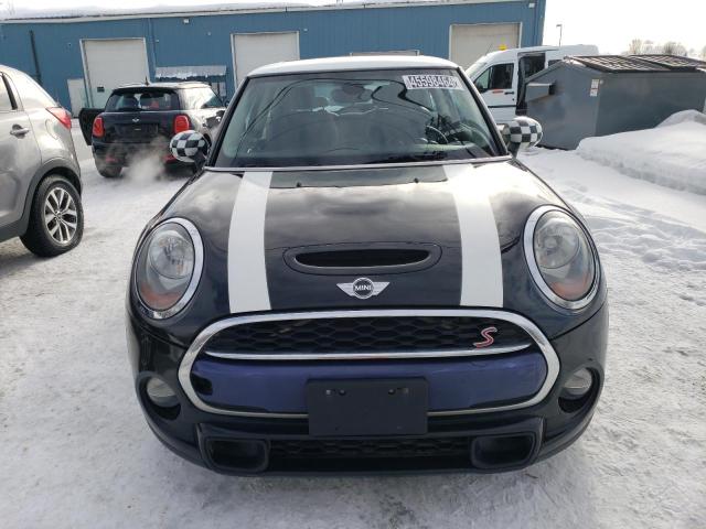 WMWXM7C5XET926282 - 2014 MINI COOPER S BLACK photo 5