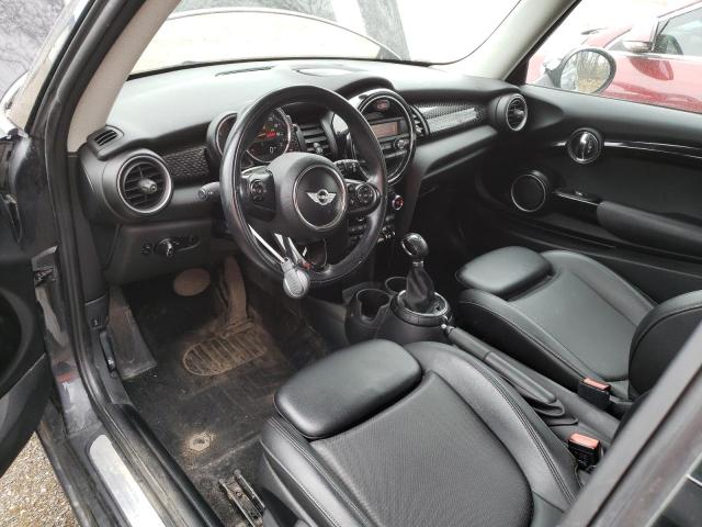 WMWXM7C5XET926282 - 2014 MINI COOPER S BLACK photo 8