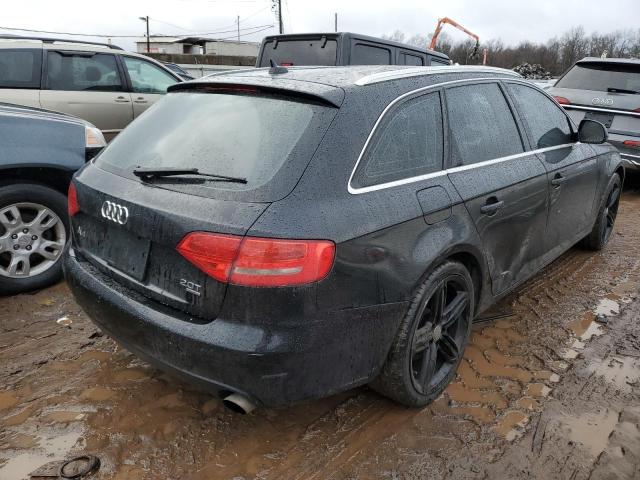 WAUGF78K49A238532 - 2009 AUDI A4 PREMIUM PLUS BLACK photo 3