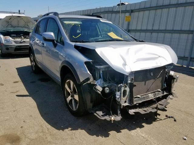 JF2GPBKC6EH269384 - 2014 SUBARU XV CROSSTREK 2.0I HYBRID TOURING  photo 1