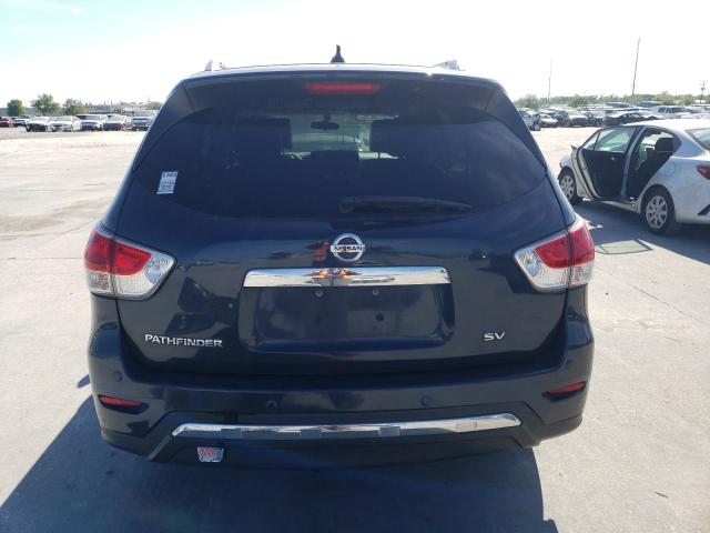 5N1AR2MN7EC731778 - 2014 NISSAN PATHFINDER S 蓝色 照片 6