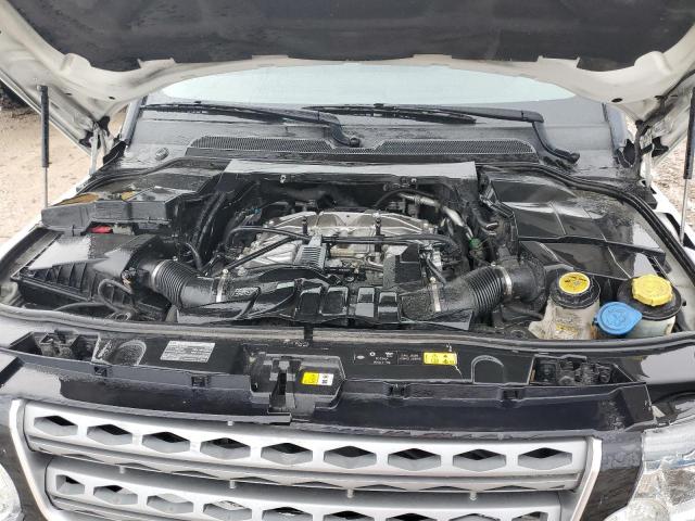 SALAC2V63GA845636 - 2016 LAND ROVER LR4 თეთრი ფოტო 12