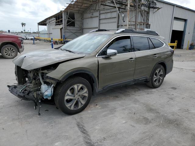 2021 SUBARU OUTBACK TOURING, 