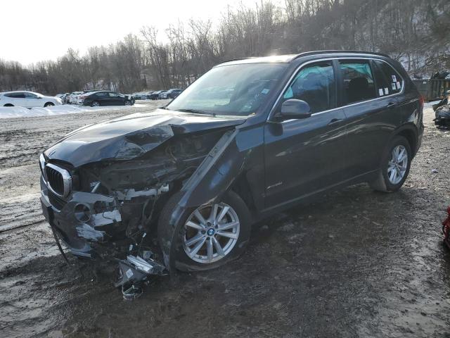 2015 BMW X5 XDRIVE35I, 