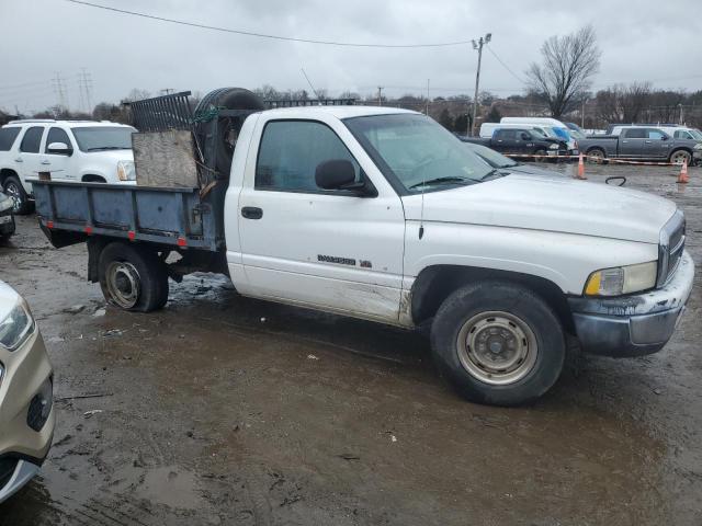 3B6KC26Z4XM519209 - 1999 DODGE RAM 2500 WHITE photo 4