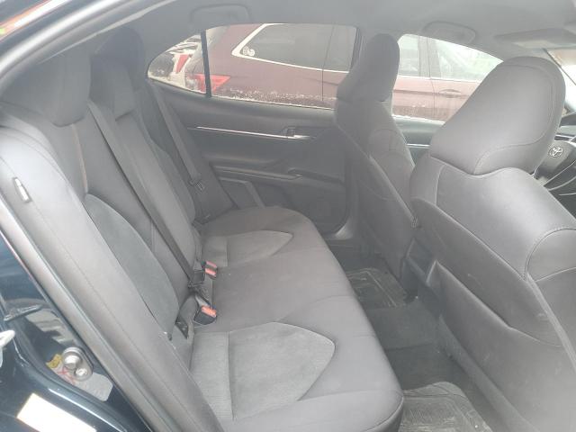 4T1B11HK3JU509961 - 2018 TOYOTA CAMRY L Mavi foto 10