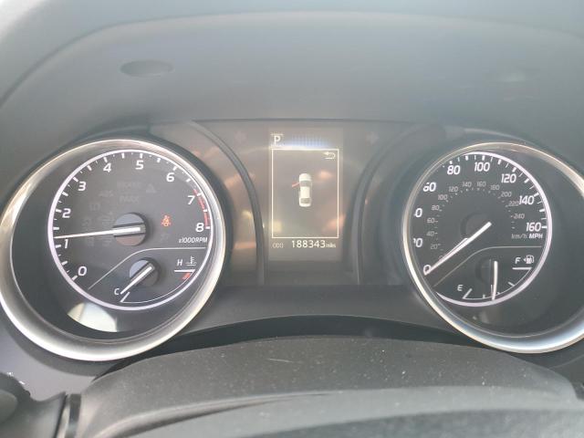 4T1B11HK3JU509961 - 2018 TOYOTA CAMRY L Mavi foto 9