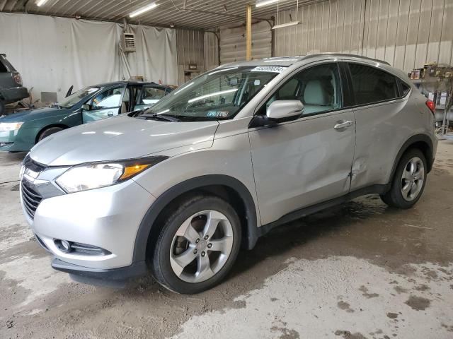 2016 HONDA HR-V EXL, 