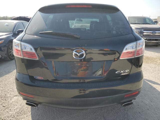 JM3TB3CA7B0329267 - 2011 MAZDA CX-9 BLACK photo 6