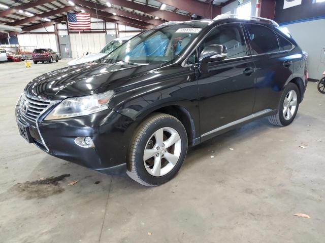 2T2BK1BA5FC263903 - 2015 LEXUS RX 350 BASE BLACK photo 1