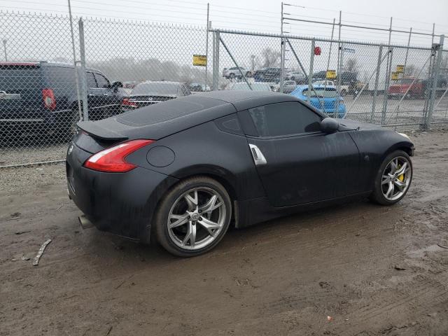 JN1AZ44E49M408193 - 2009 NISSAN 370Z BLACK photo 3