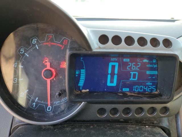 1G1JA5SH1E4143811 - 2014 CHEVROLET SONIC LS 银色 照片 9