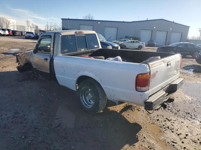 1FTYR10U42TA55263 - 2002 FORD RANGER TAN photo 2