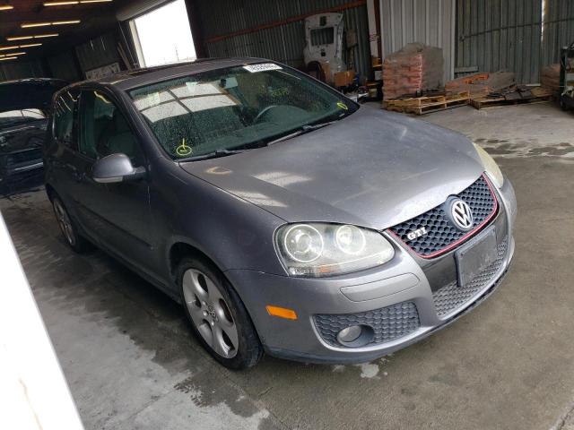 WVWFV71KX7W225893 - 2007 VOLKSWAGEN NEW GTI FAHRENHEIT GRAY photo 4