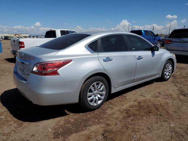 1N4AL3AP2DN534737 - 2013 NISSAN ALTIMA 2.5 SILVER photo 3