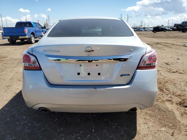 1N4AL3AP2DN534737 - 2013 NISSAN ALTIMA 2.5 SILVER photo 6