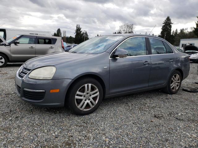 3VWEF71K67M199623 - 2007 VOLKSWAGEN JETTA WOLFSBURG 灰色 照片 1