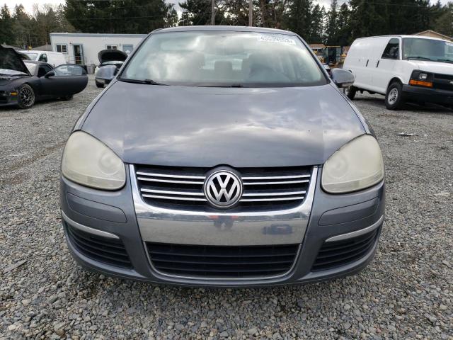 3VWEF71K67M199623 - 2007 VOLKSWAGEN JETTA WOLFSBURG 灰色 照片 5