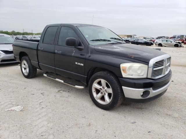 1D7HA18N68S605961 - 2008 DODGE RAM 1500 ST BLACK photo 4