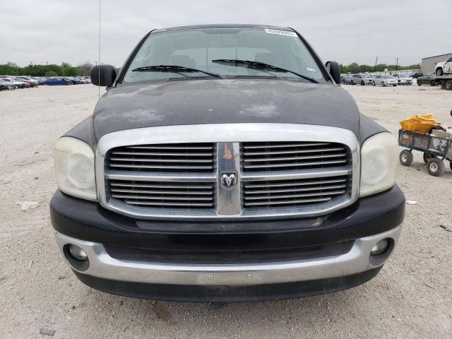 1D7HA18N68S605961 - 2008 DODGE RAM 1500 ST BLACK photo 5