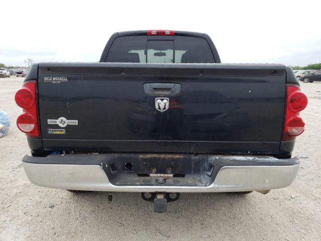 1D7HA18N68S605961 - 2008 DODGE RAM 1500 ST BLACK photo 6