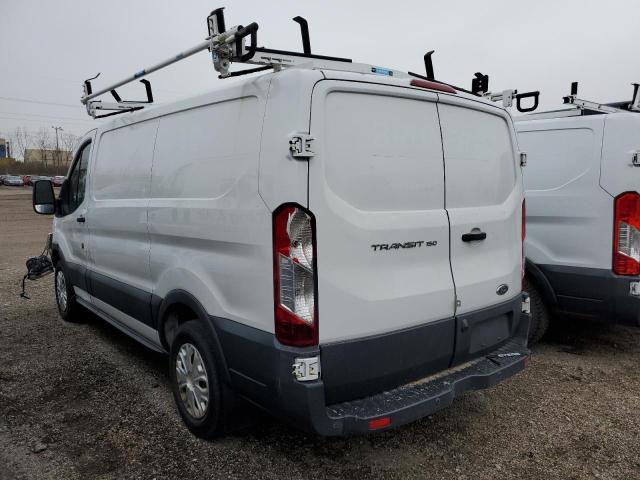 1FTYE1ZM5HKA57245 - 2017 FORD TRANSIT T-150 WHITE photo 3