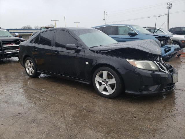 YS3FB49Y291004765 - 2009 SAAB 9-3 2.0T BLACK photo 4