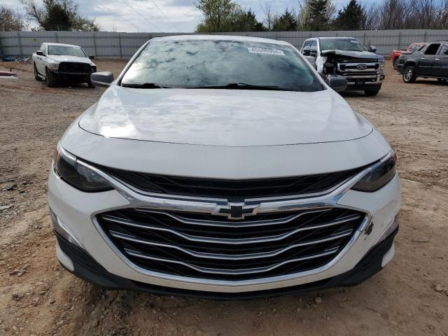 1G1ZB5ST2LF153401 - 2020 CHEVROLET MALIBU LS WHITE photo 5