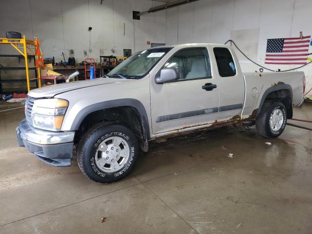 1GTDT29E888221586 - 2008 GMC CANYON SL TAN photo 1