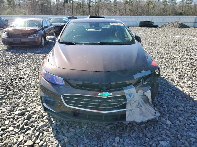 1G1ZJ5SU7GF328274 - 2016 CHEVROLET MALIBU HYBRID BROWN photo 5