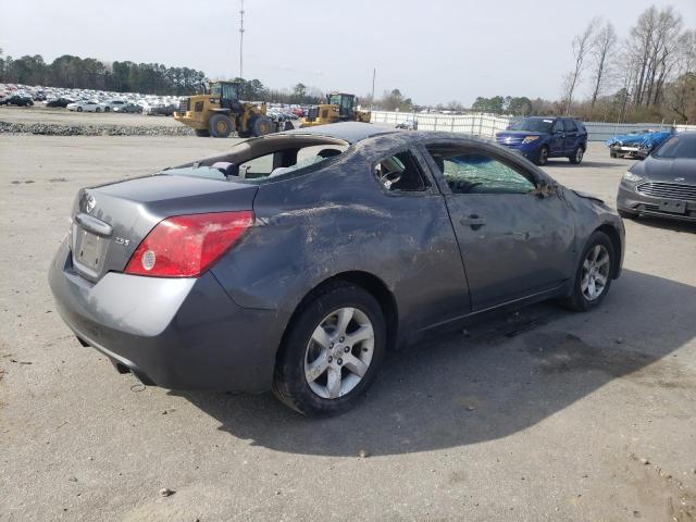 1N4AL24E28C287399 - 2008 NISSAN ALTIMA 2.5S CHARCOAL photo 3