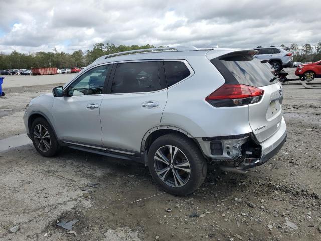 JN8AT2MTXJW461365 - 2018 NISSAN ROGUE S SILVER photo 2