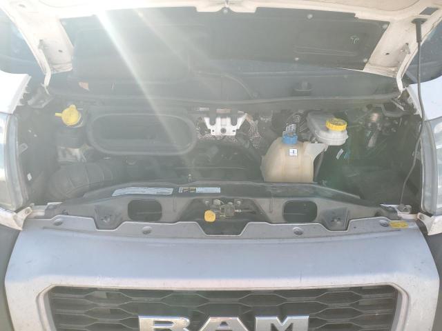 3C6TRVAG9KE508254 - 2019 RAM PROMASTER 1500 STANDARD İki rəngli foto 12