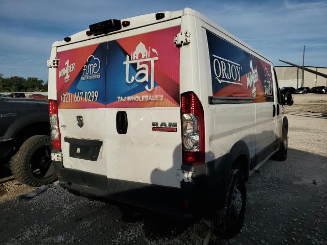 3C6TRVAG9KE508254 - 2019 RAM PROMASTER 1500 STANDARD İki rəngli foto 3